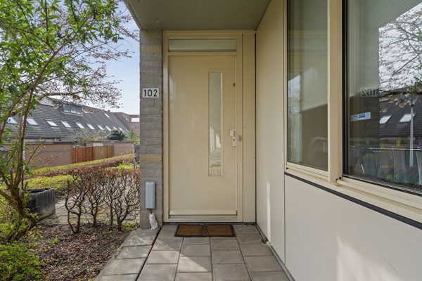 Medium property photo - Wageningseberg 102, 3524 LS Utrecht